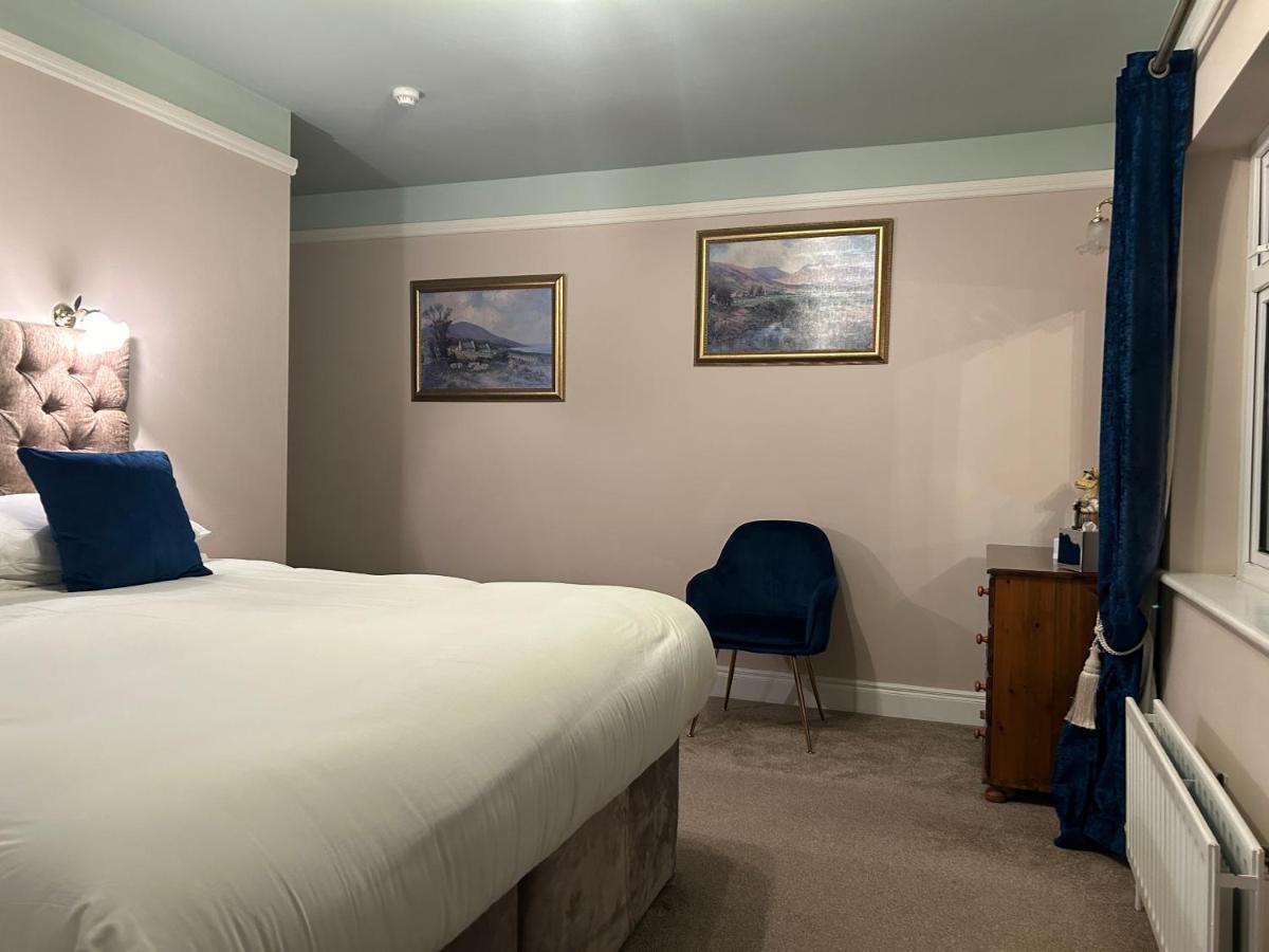 קליפדן Buttermilk Lodge Guest Accommodation מראה חיצוני תמונה