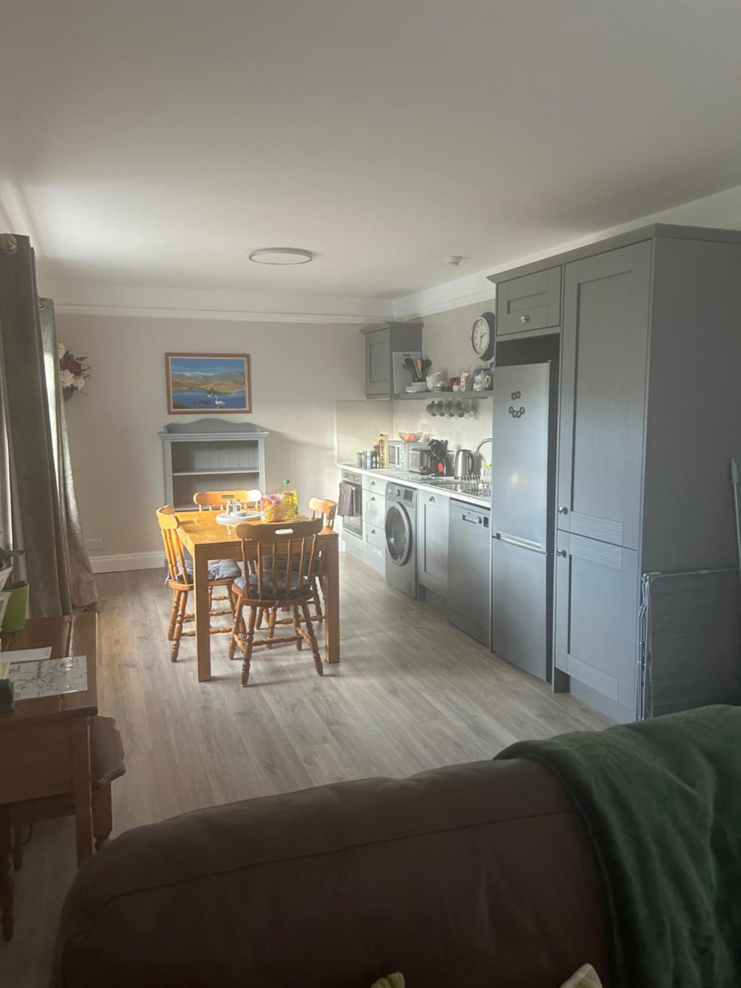 קליפדן Buttermilk Lodge Guest Accommodation מראה חיצוני תמונה