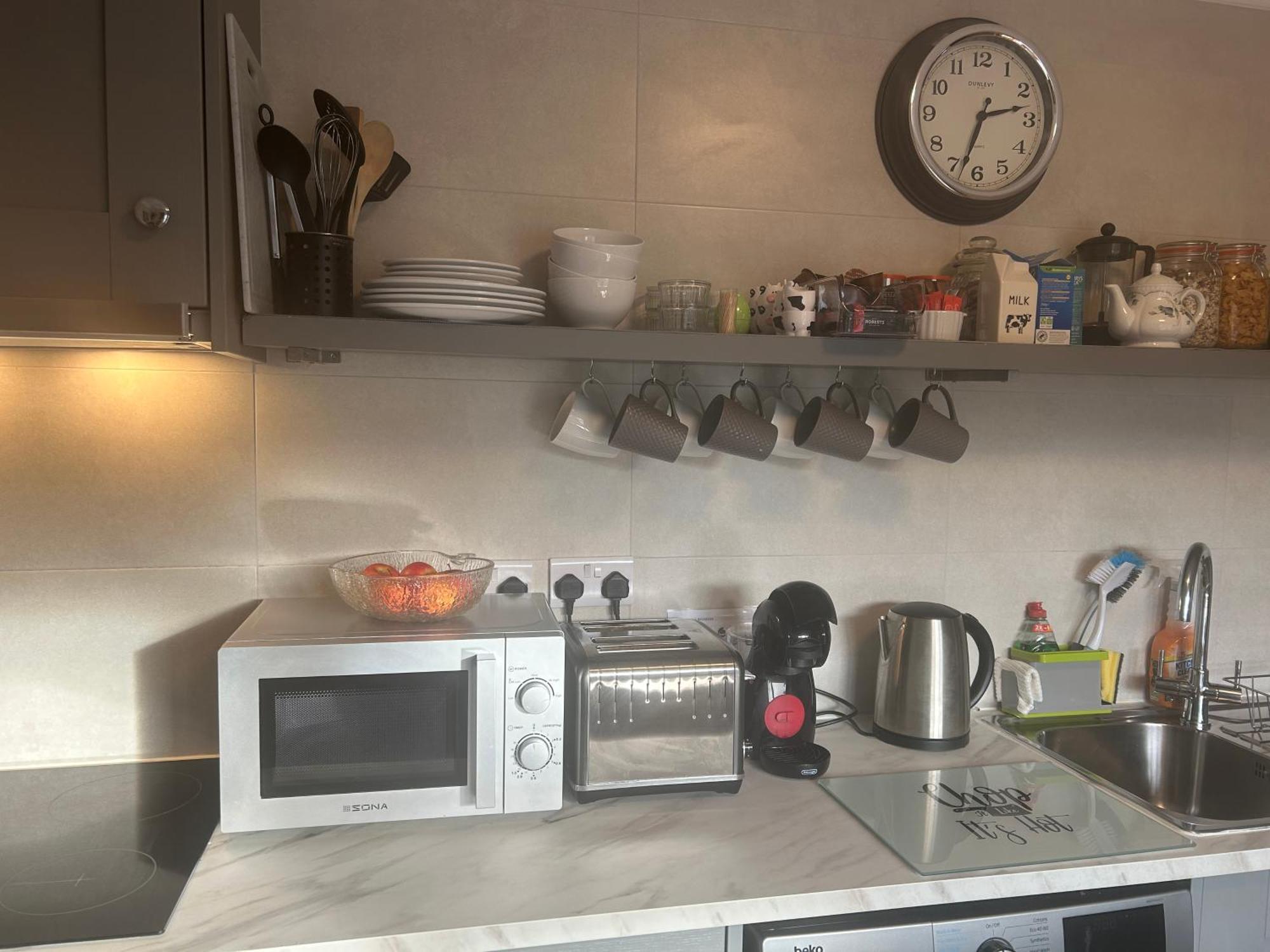 קליפדן Buttermilk Lodge Guest Accommodation מראה חיצוני תמונה